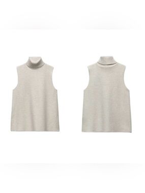 ZARA SOFT TOP BEIGE MARLI